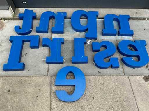 Lettere guidate dalla pubblicità