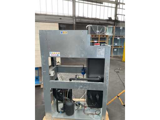 2017 FRIULAIR Secadora LIV-132/PT1000