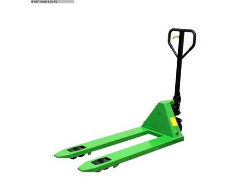 WMT OSE 2,5T-1150-QUICK Gabelhubwagen