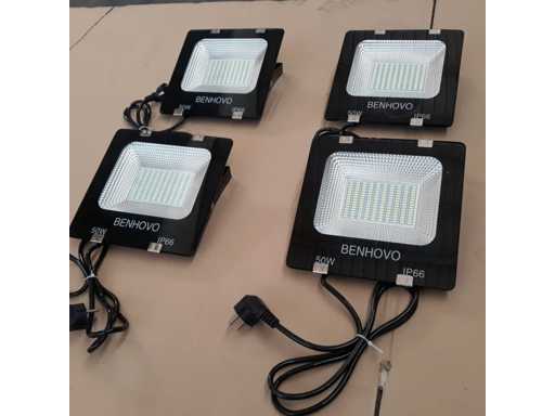 BENHOVO LED-Scheinwerfer