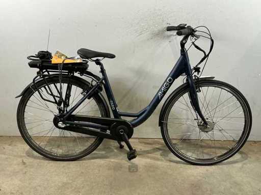 Amigo E-Faro Rower Elektryczny dla kobiet
