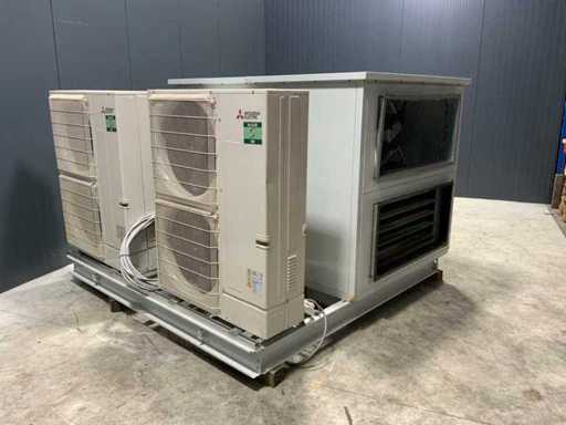 2021 Mitsubishi PUZ-ZM140YKA Luchtbehandelingsinstallatie