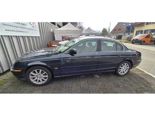 Jaguar S-Type V6 3.0 L