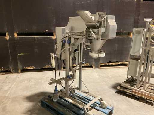 Bosgraaf Stainless Steel Mixing and Dosing Unit