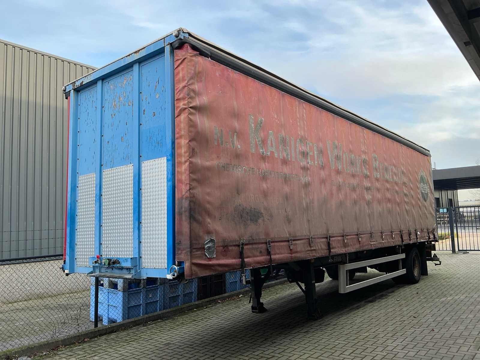 1999 – Netam-fruehauf – Tautliner