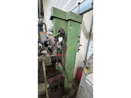 REM - STOKVIS - Handmatige verticale bandslijpmachine