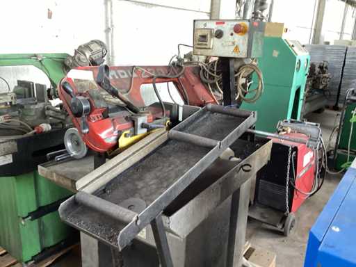 BIANCO Z70 Troncatrice per ferro