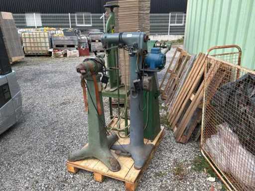 Auffrischung _ Schwingend Messer