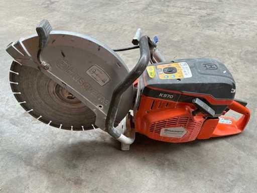 Husqvarna K970 Motordoorsijper