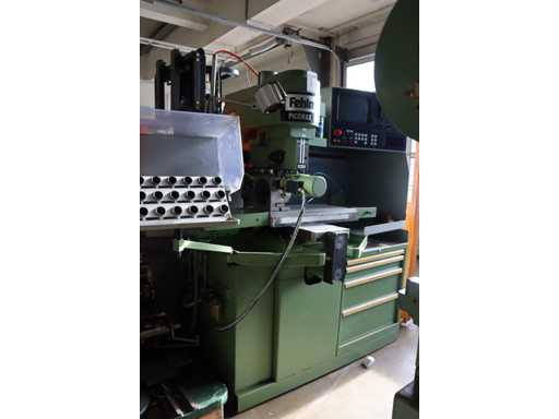 Fehlmann - P51-CNC - Buimachinemachine