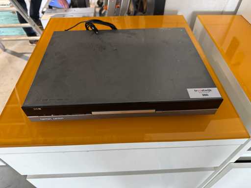 Harman Kardon - DVD 23 - dvd speler