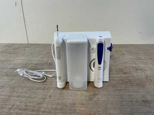 Brosses à dents Oral-B PRO Série 1 Freelexo Cam 500 (2x)