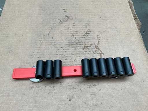 Magnétique porte-douille