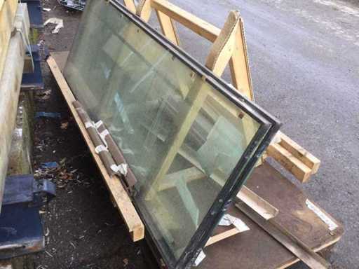 Doppio vetro - due vetri