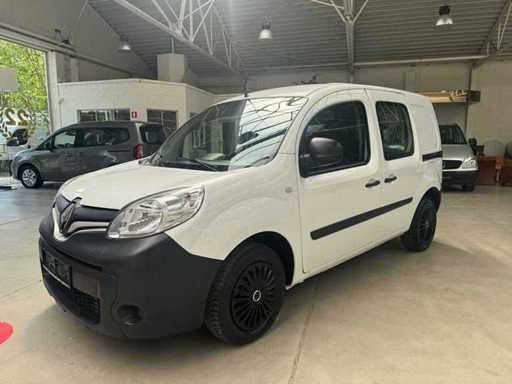 2014 Renault Kangoo - Practical & Economical