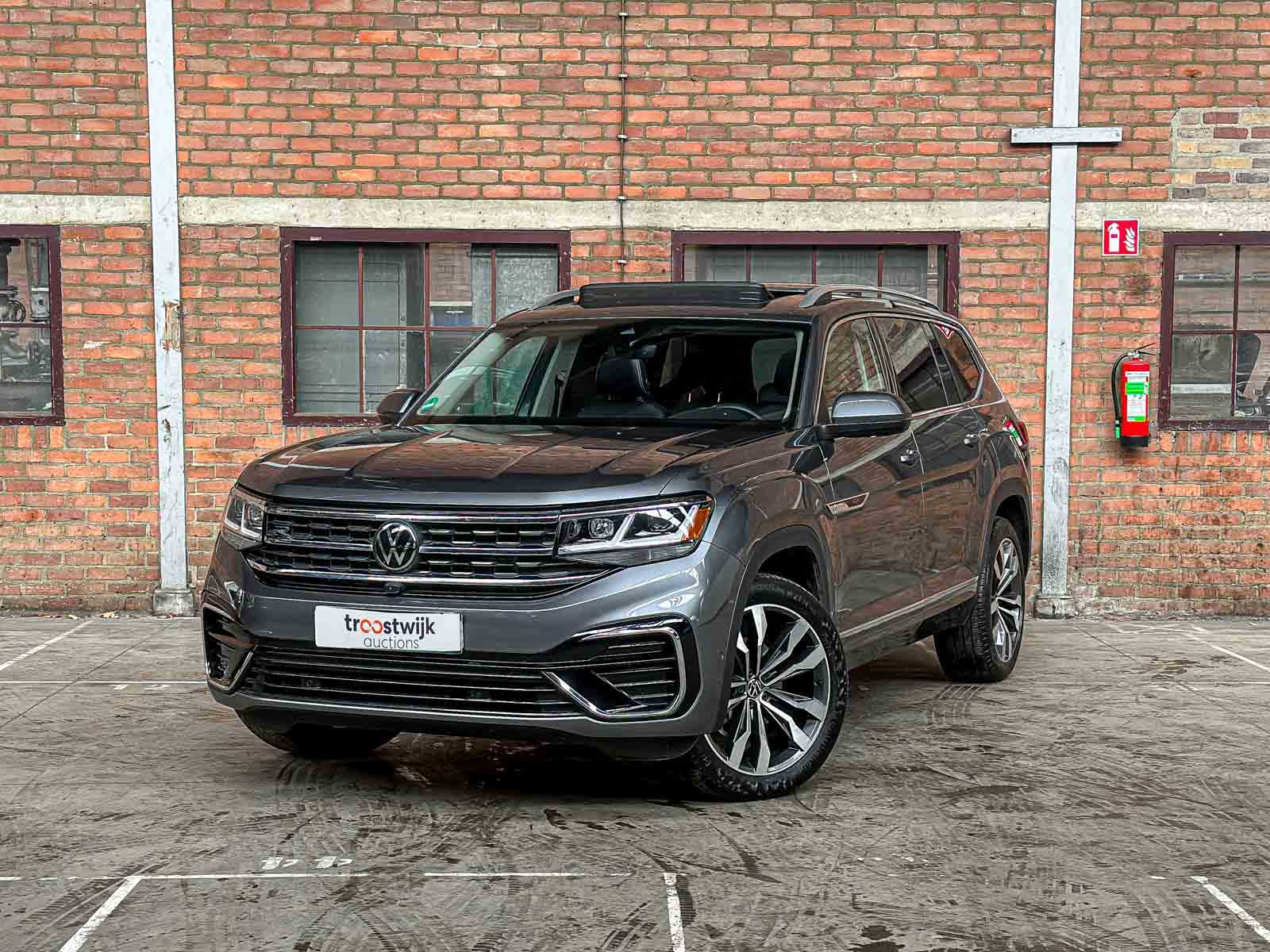 Volkswagen Atlas 3.6 V6 R-Line 7-Persoons 280pk 2023