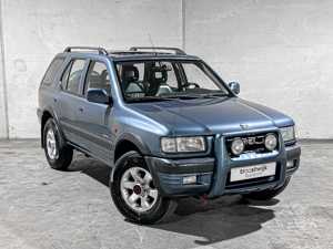 Opel Frontera 3.2 MV6 205hp 1999, 19-RT-RH Youngtimer