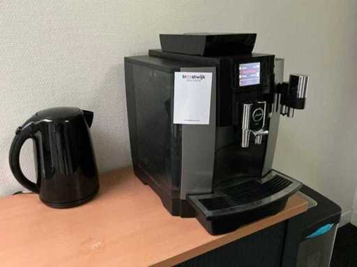 Jura We8 Koffie- & espressomachine
