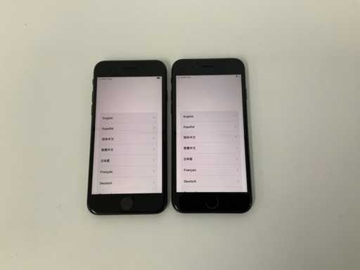 Apple - iPhone SE(2020) 2. generacji 64GB (2x)