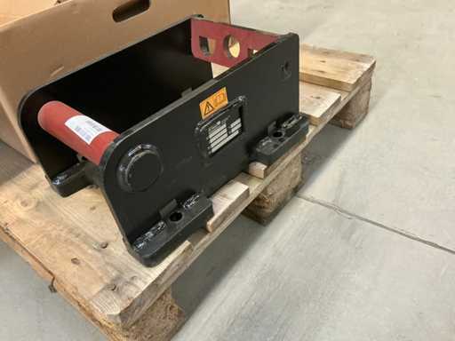 2024 KSW AC3/KSW Q3-L Adapterplatte