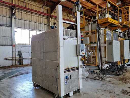 HIDRAGRUP NORIA Horno de precalentamiento - 2012