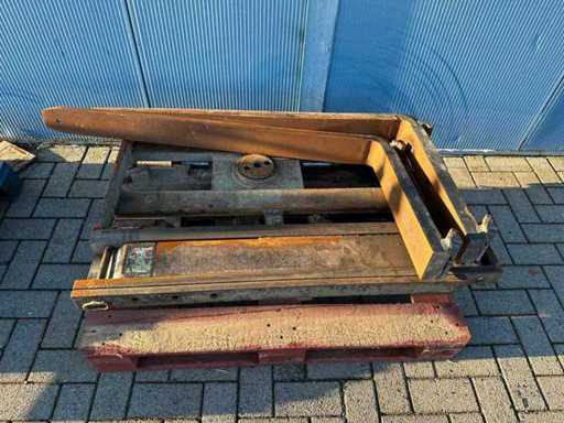 FEM - Tavola a cucchiaio rotante