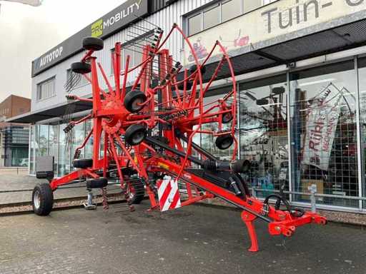 2014 Kuhn GA9531 Grashark