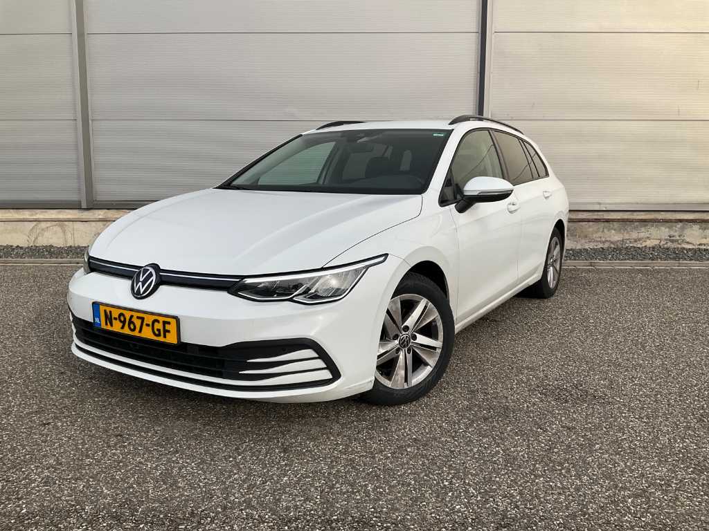 Volkswagen Golf Variant Basic 2021