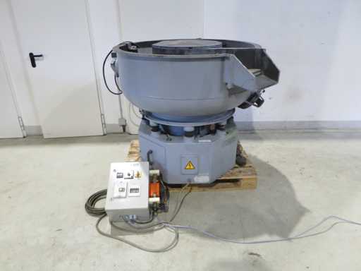 Rettificatrice di massa RÖSLER RM 300