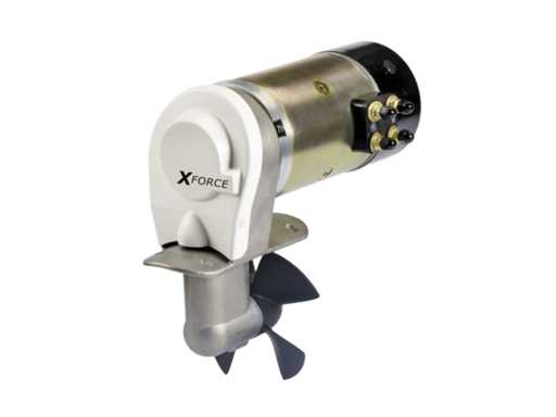 Engbo Xforce XF60 60 KGF Bowthrester Including Relais 24V - 900-00102