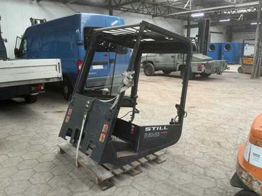 Cabină pentru stivuitor încă R60-20