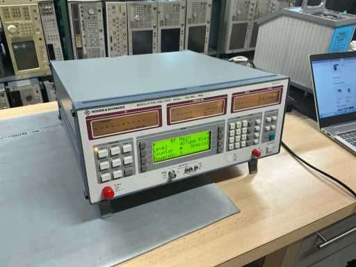 Rohde & Schwarz FMA Modulationsanalysator