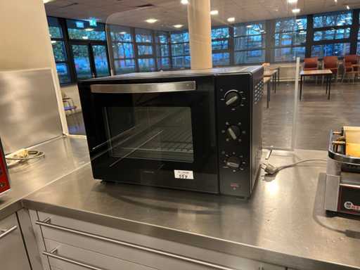 Microondas Inventum OV607B/01