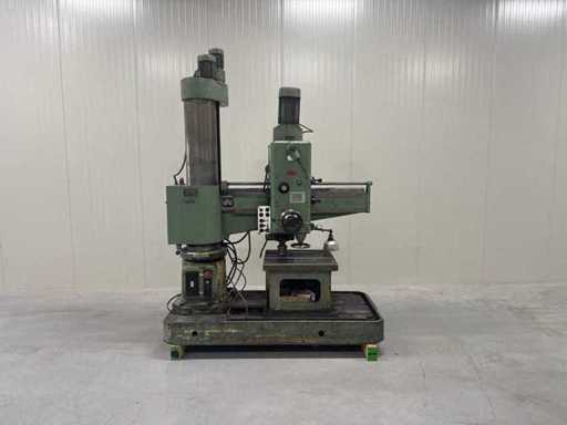 Heckert Radialbohrmaschine