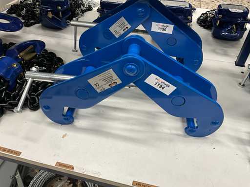 2024 Torso BC3T Morsetto per trave