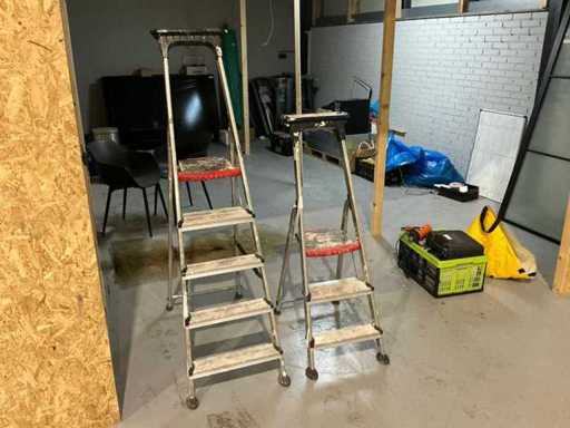 Échelle d’expansion Altrex (2x)