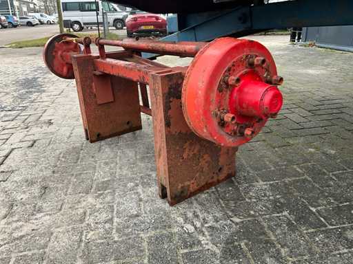 Support axis Atlas 1004