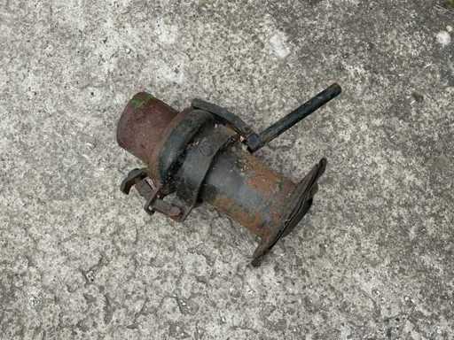 Perrot snelkoppeling voor beerton / mesttank