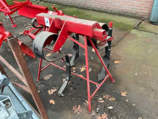 Element Akkerlandbemester op bok