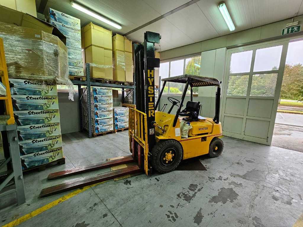 Hyster - H50H - diesel heftruck