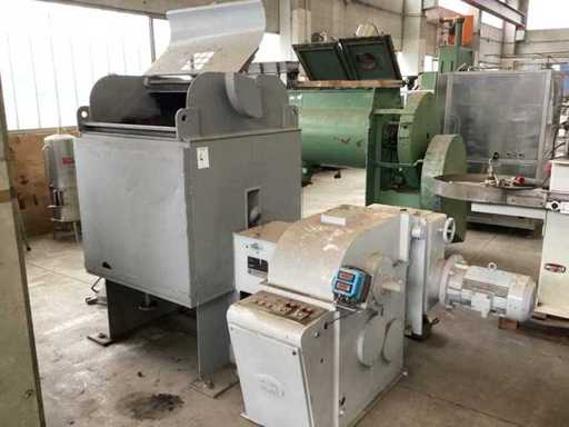 AMK – Extruder/Zünder 