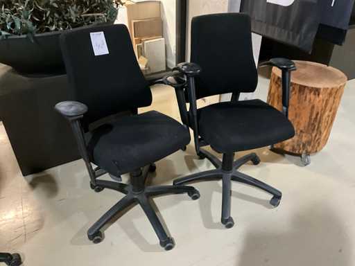 BMA Axia Bürovorsitzender (2x)