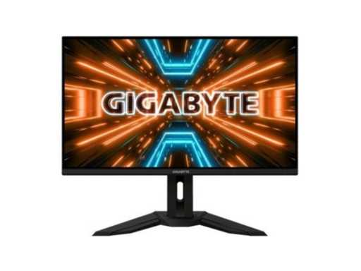 Gigabyte AORUS M32U - 4K IPS HDMI 2.1 144Hz Gaming Monitor - 32 Inch