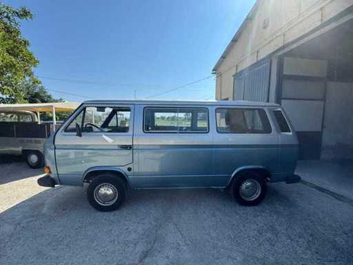 Volkswagen - t3 - Transporter - Oldtimer