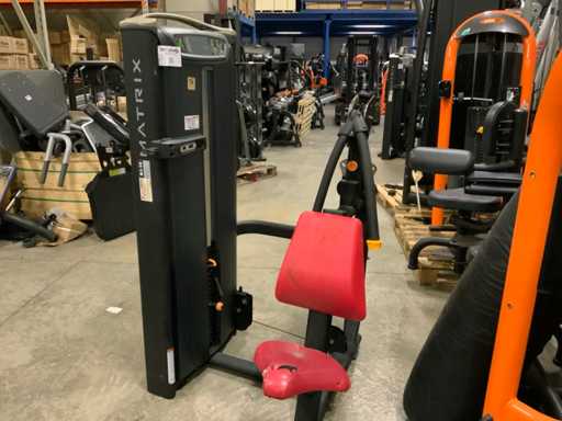 matrix versa abdominal Krachtstation