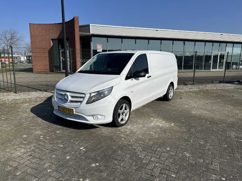 Mercedes-benz Vito 116 Commercial Vehicle