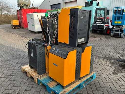 Jungheinrich Battery Charger (6x)