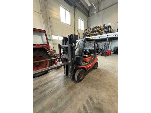 LINDE - H25 - Chariots élévateurs - 1996