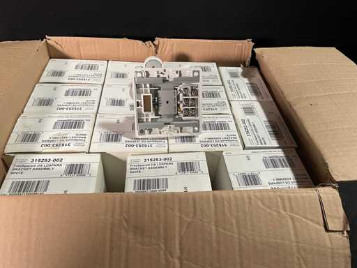 BOSE - FreeSpace Bracket Assembly - Lot de 14 x Fixations murale pour enceinte