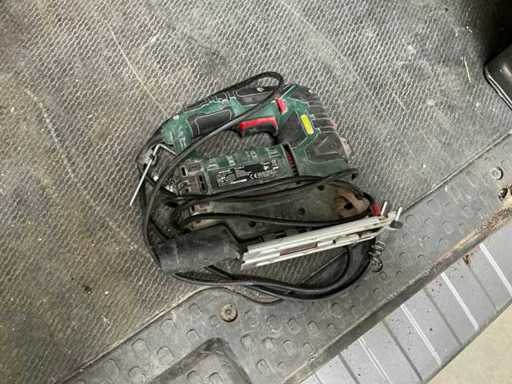 Parkside PSTD 800 D3 Decoupeerzaag